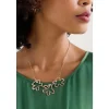 Anneal Flower Necklace-Seasalt Cornwall Outlet