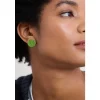 Ballowall Circle Stud Earrings-Seasalt Cornwall New