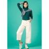 Barnes Wide Leg Crop Jeans-Seasalt Cornwall Discount