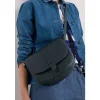 Bellevalia Leather Cross Body Bag-Seasalt Cornwall Clearance