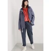 Blue Depth Waterproof Jacket-Seasalt Cornwall Fashion