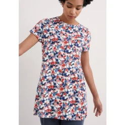 Bowithick Jersey Tunic-Seasalt Cornwall Best