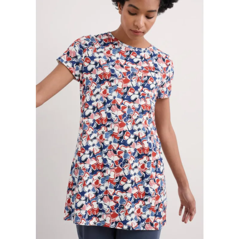 Bowithick Jersey Tunic-Seasalt Cornwall Best