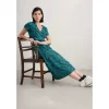 Chapelle Dress in GOTS-Certified Organic Cotton Jersey-Seasalt Cornwall Outlet
