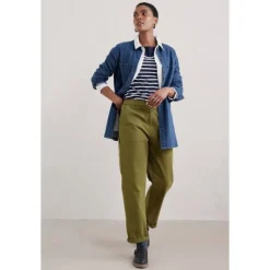 Cliff Picnic Trousers-Seasalt Cornwall Sale