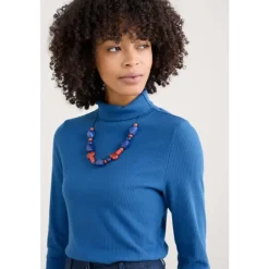 Colenso Beaded Necklace-Seasalt Cornwall Online