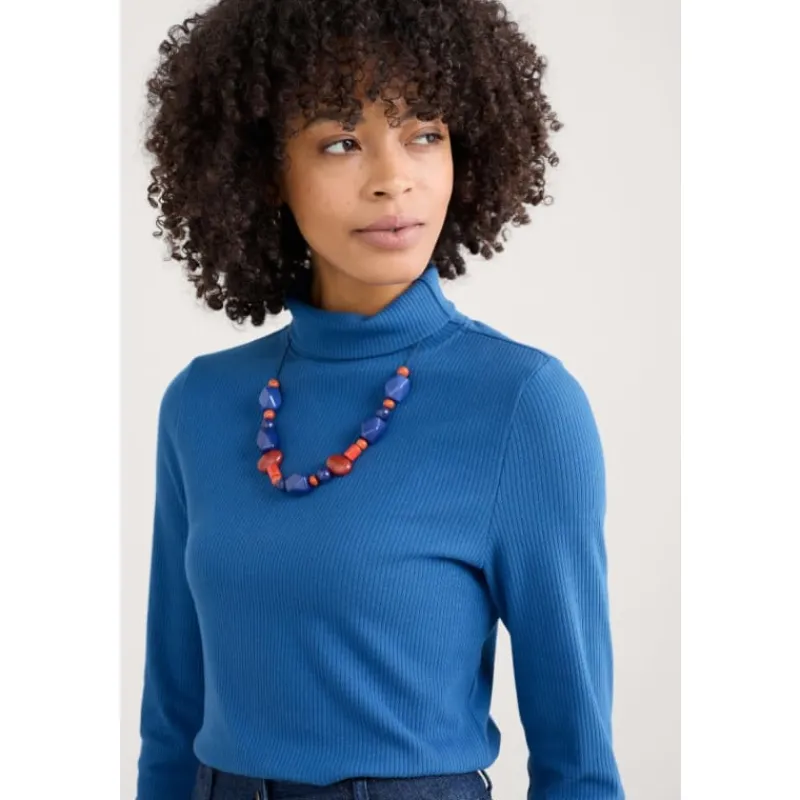 Colenso Beaded Necklace-Seasalt Cornwall Online