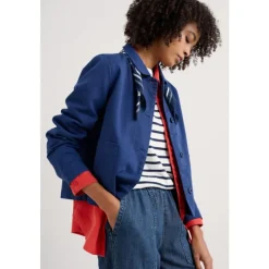 Coombe Lane Cotton Jacket-Seasalt Cornwall Hot