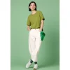 Copseland T-Shirt in GOTS-Certified Organic Cotton Jersey-Seasalt Cornwall Discount