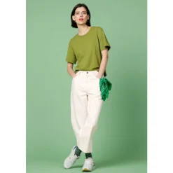 Copseland T-Shirt in GOTS-Certified Organic Cotton Jersey-Seasalt Cornwall Discount