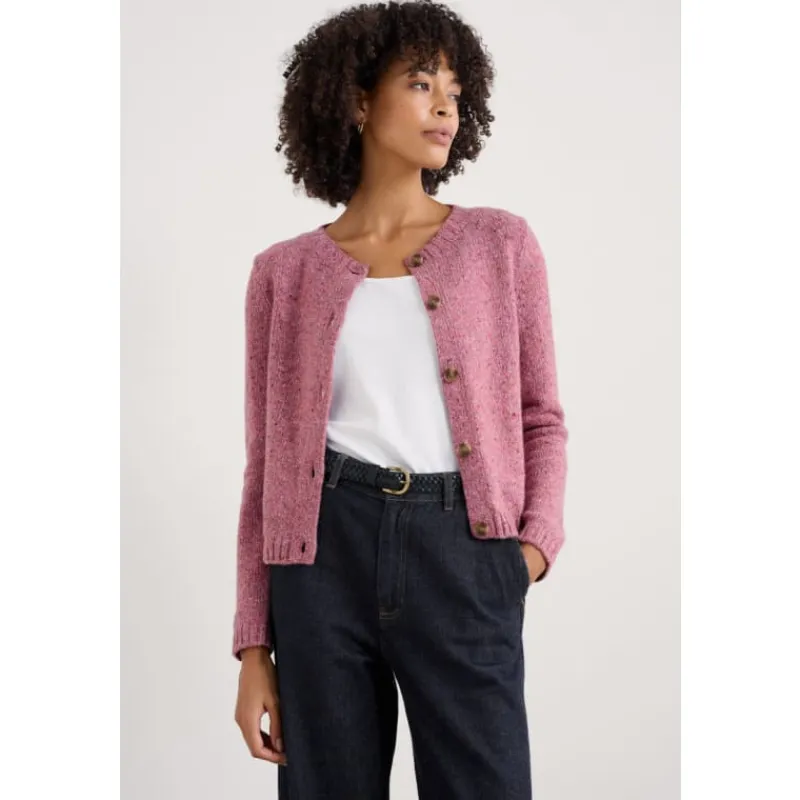 Dawson Pick Cardigan Made With Merino-Seasalt Cornwall Sale