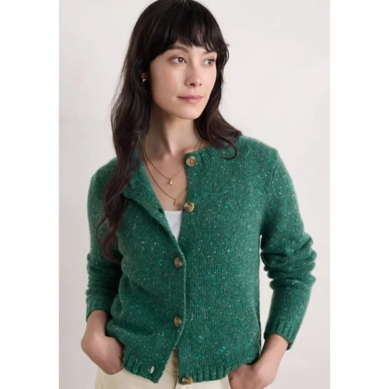 Dawson Pick Merino-rich Cardigan-Seasalt Cornwall Discount