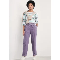 Dayby Cord Trousers-Seasalt Cornwall Fashion