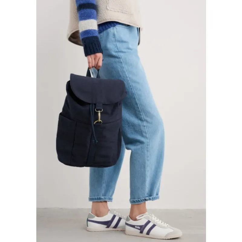 Daytripper Organic Cotton Backpack-Seasalt Cornwall Outlet