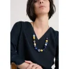 Filbert Beaded Necklace-Seasalt Cornwall Sale