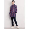 Formative Brushed Back Jersey Tunic-Seasalt Cornwall Best