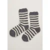 Gift Box of Women's Fluffies Socks-Seasalt Cornwall Discount