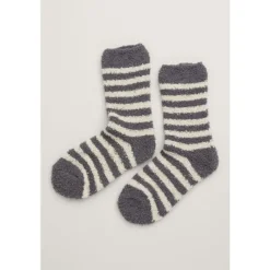 Gift Box of Women's Fluffies Socks-Seasalt Cornwall Discount