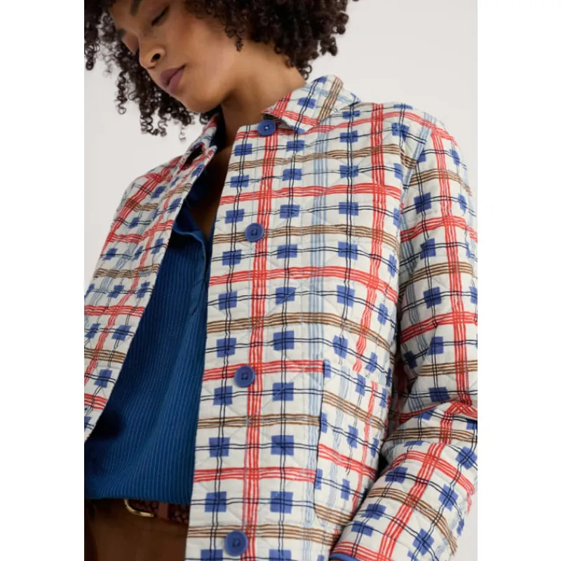 Gildhouse Quilted Jacket-Seasalt Cornwall Clearance