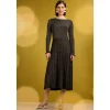 Glass Stem Sparkly Knitted Dress-Seasalt Cornwall Online
