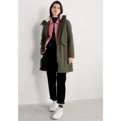 Holdfast Waterproof 3 in 1 Parka-Seasalt Cornwall Fashion