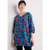 Loganberry Organic Cotton Tunic-Seasalt Cornwall Best