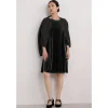 Mahonia Velvet Shift Dress-Seasalt Cornwall Best