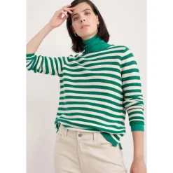 Makers Cotton Jumper-Seasalt Cornwall Best