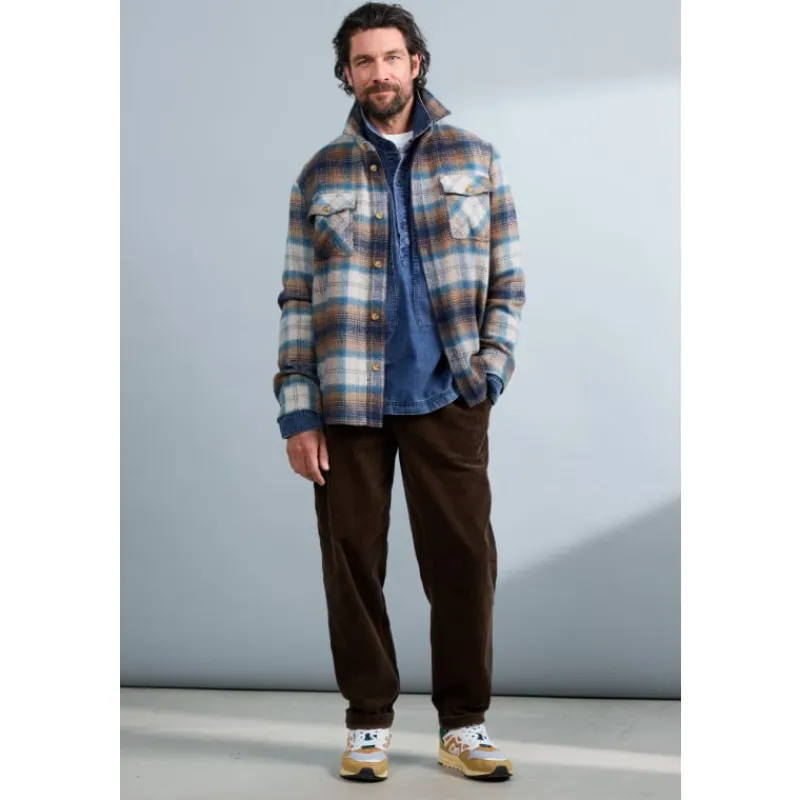 Men's Anchor Home Jacket-Seasalt Cornwall Online