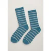 Men's Cabin Socks-Seasalt Cornwall Fashion