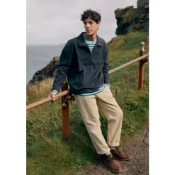 Men's Countryman Twill Tapered Trousers-Seasalt Cornwall Discount