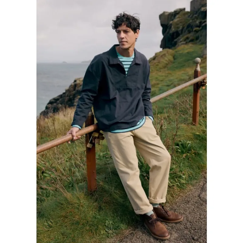 Men's Countryman Twill Tapered Trousers-Seasalt Cornwall Discount