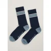 Men's Cushioned Crew Socks-Seasalt Cornwall Fashion