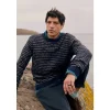 Men's Fellwalker Organic Cotton Knitted Jumper-Seasalt Cornwall Discount