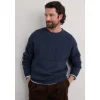 Men's Forestay Knitted Jumper-Seasalt Cornwall Clearance
