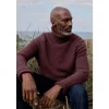 Men's Foresting Lambswool Jumper-Seasalt Cornwall Sale