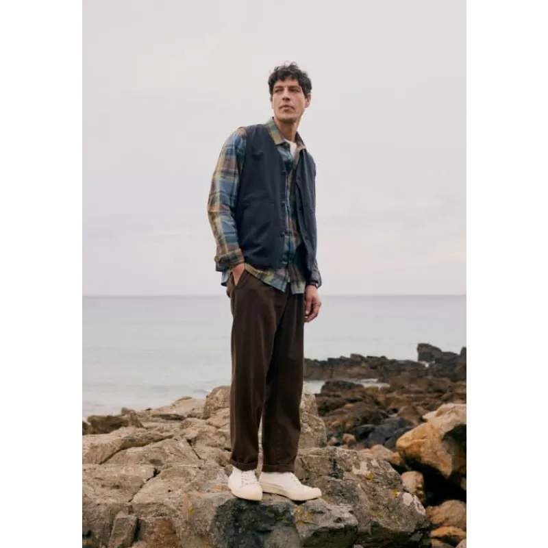 Men's Helmsman Trouser-Seasalt Cornwall Online