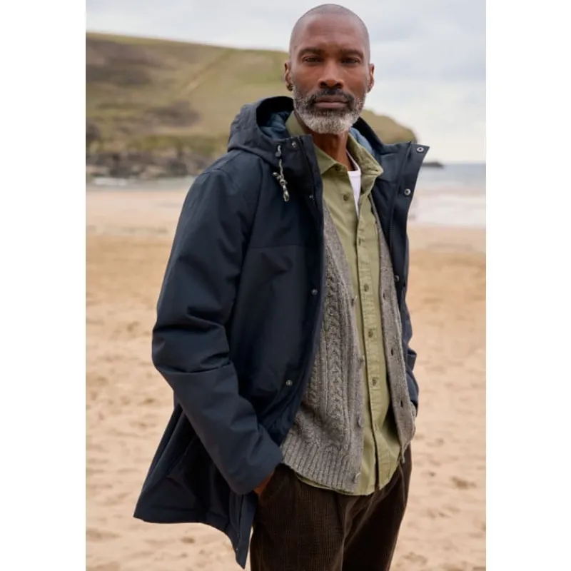 Men's Horizon Waterproof Coat-Seasalt Cornwall Online