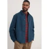 Men's Ivo Brushed Cotton Worker Jacket-Seasalt Cornwall Online