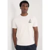 Men's Loggerhead Organic Cotton T-Shirt-Seasalt Cornwall Best