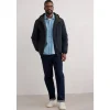 Men's Moran Reversible Coat-Seasalt Cornwall New