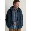 Men's Sea Edge Waterproof Coat-Seasalt Cornwall Online