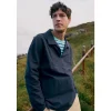 Men's Sidestone Cotton Canvas Smock-Seasalt Cornwall Hot