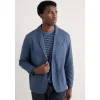Men's Towen Organic Cotton Blazer-Seasalt Cornwall Discount