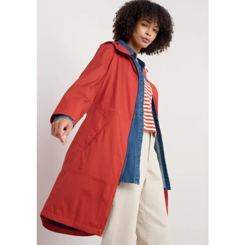 Mistborne Waterproof Coat-Seasalt Cornwall Sale