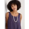 Moorland Haze Bead Necklace-Seasalt Cornwall Outlet