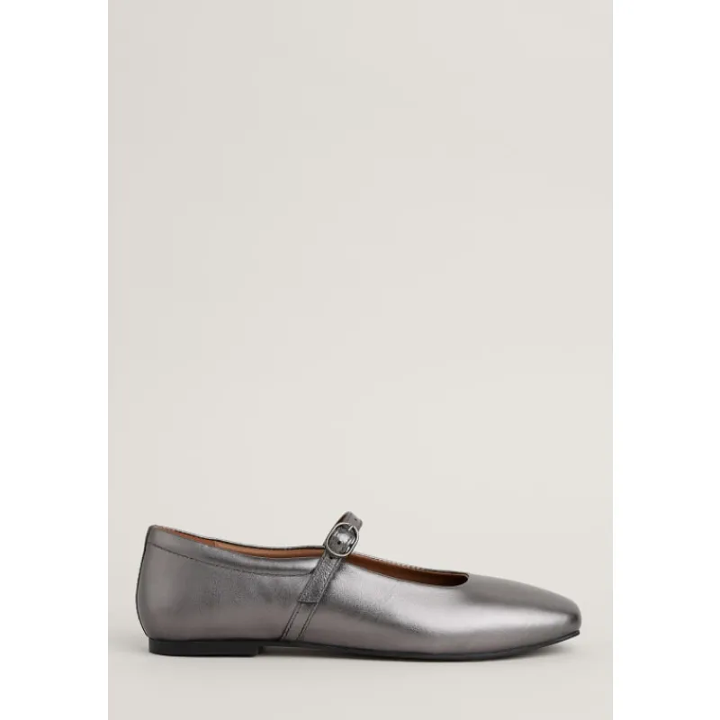 On The Wing Leather Ballet Shoes-Seasalt Cornwall Fashion