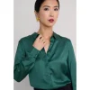 Papaver Satin Shirt-Seasalt Cornwall New