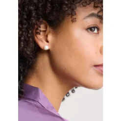 Pearl Stud Earrings-Seasalt Cornwall Sale