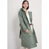 Penweathers Waterproof Trench Coat-Seasalt Cornwall Clearance